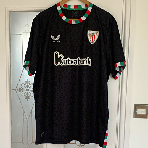 Castore athletic bilbao away - athletic,