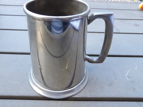 Vintage towle tankard silver - towle,