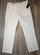 Oakley White Golf Pants