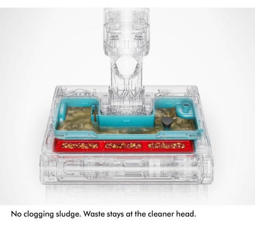 Dyson clean wash - dyson, hygiene