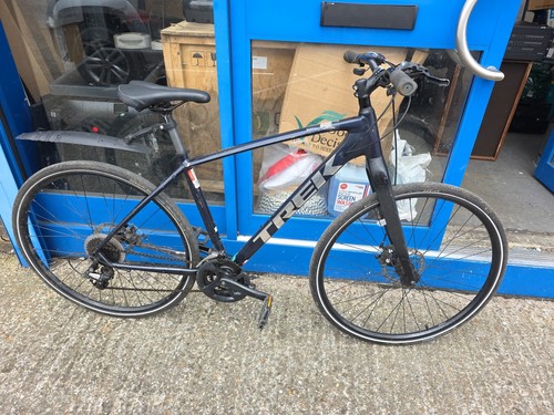 Trek dual sport bike - sport,