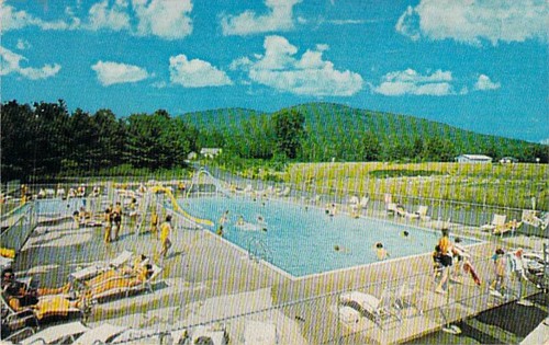 Lake george travel trailer - george,