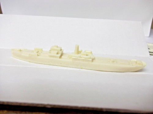 Wirral miniature ship 12 - miniature,