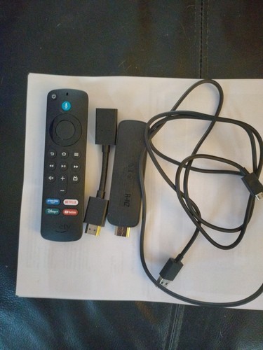 New amazon fire stick - amazon, tv