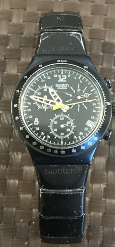 Swatch irony chrono nowadays - chrono, "nowadays"