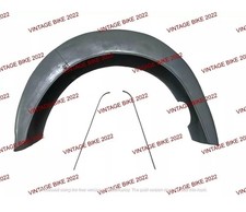 Bmw r26 r27 rear raw - rear, mudguard