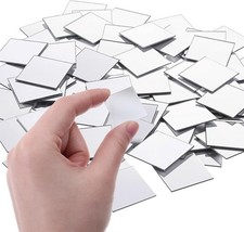 100PCS Mini Mirror - Small