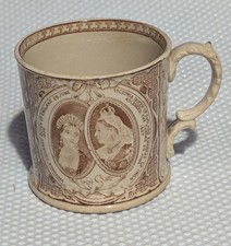 Antique William Whitle Queen