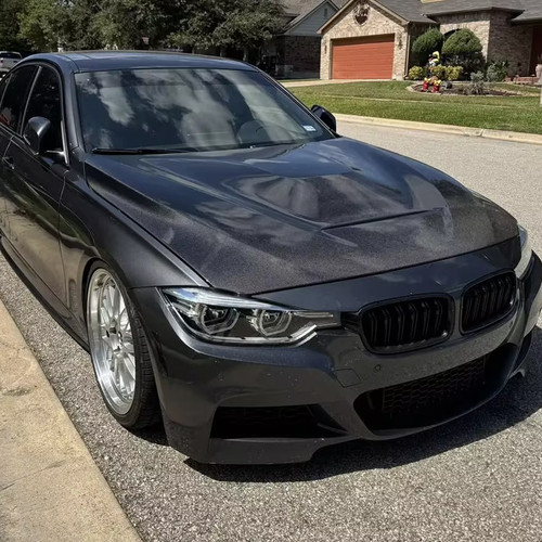 Gts style carbon fiber - m3,