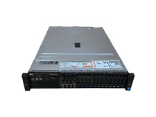 Dell PowerEdge R730 16*SFF 2x E5-2690v3 32GB RAM 4x 600GB HDD iDRAC Enterprise