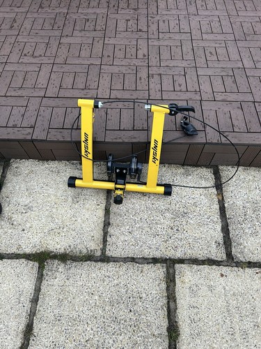 Bike turbo trainer - bike,