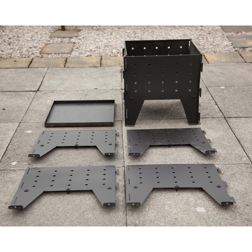 Outdoor firepit portable - outdoor,