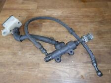 Honda NSR 125 JC22 Rear Brake Master Cylinder Grimeca JC22 Foxeye Model  (5)