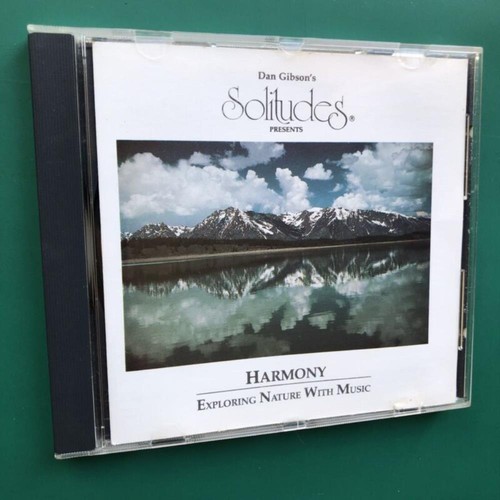 Dan gibson harmony - dan,
