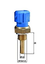 Coolant Temperature Sender