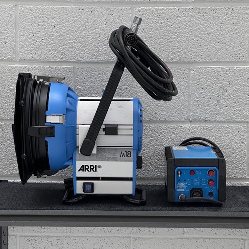 Arri m18 hmi high - arri,