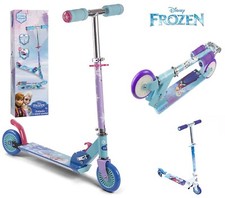 Girls Disney Frozen 2-Wheel