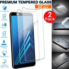 2x Genuine TEMPERED GLASS
