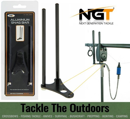 Snag bars lightweight for carp - bars,