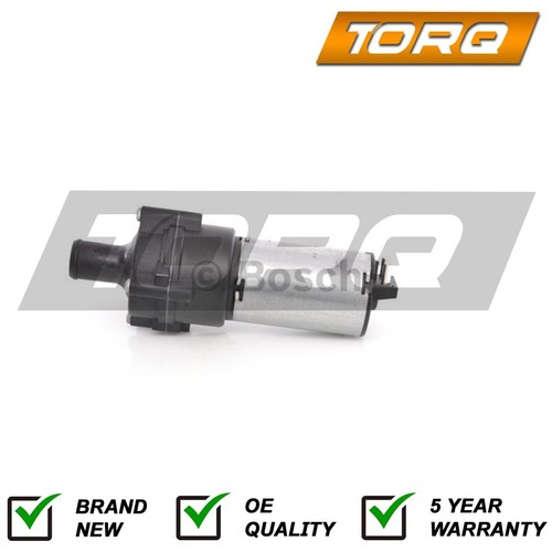 Auxiliary water pump torq - auxiliary,