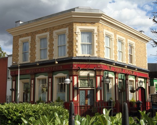 Eastenders original set