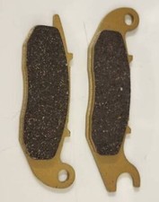 Front Brake Pads For AJS CR3