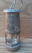 Vintage Old Antique Metal Post Office Tilley Lantern Rare 1979 LIGHT LAMP 