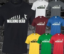 The Walking Dead Mens T Shirt