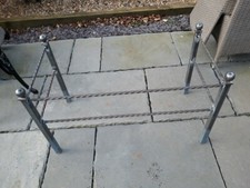 Be Spoke Grave Cremation Surround / Memorial Fence British Made (Made to order) 