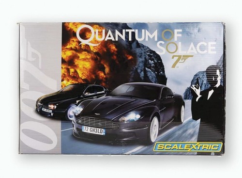 Scalextric james bond 007 - -,