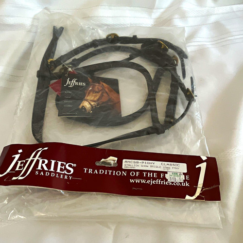 Jeffries classic stallion show - jeffries,
