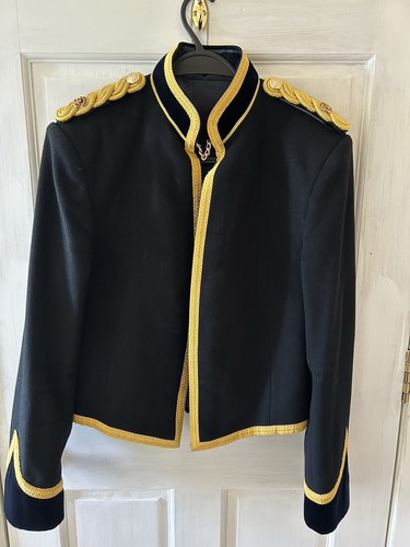 Rlc officers mess dress male - rlc,