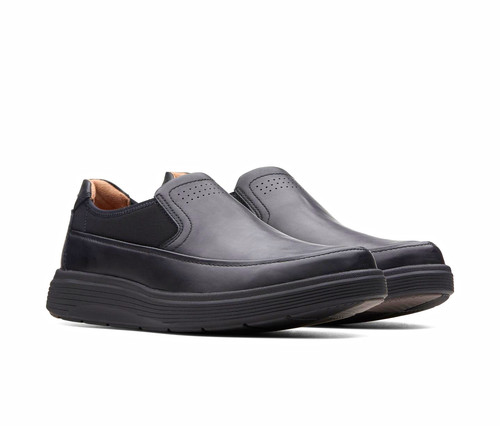 Clarks abode black - clarks,