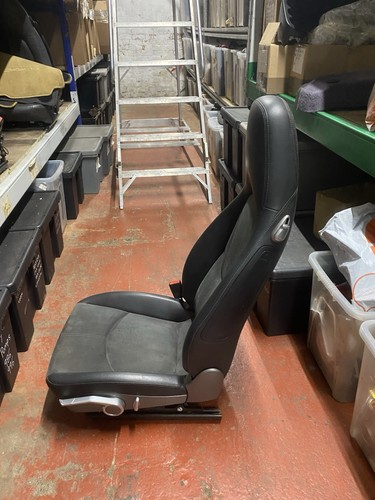 Porsche 987 left side comfort - left,