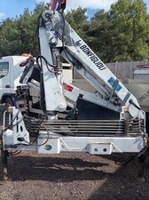 Hiab crane bonifigliloio p5000 - hiab,