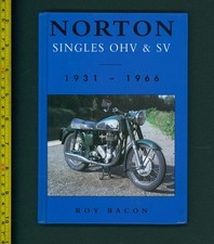 Norton (31-66) Singles OHV & SV 350 500 600 16 18 19 20 50 55 Big-4 ES2 FW28