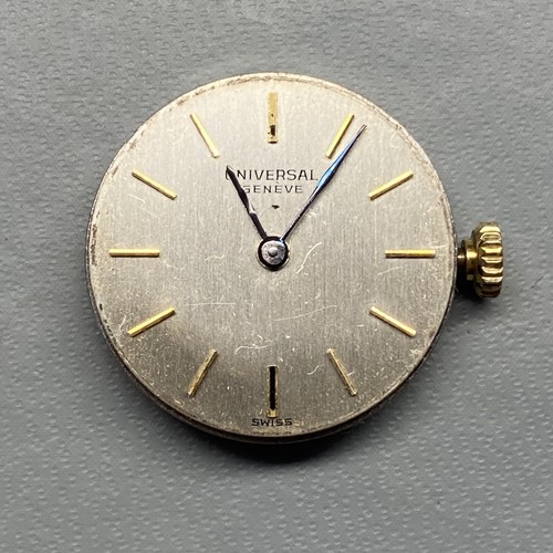 Vintage universal geneve - vintage, 08