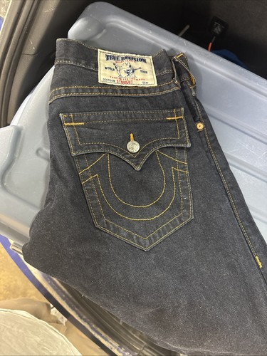 True religion jeans - true,