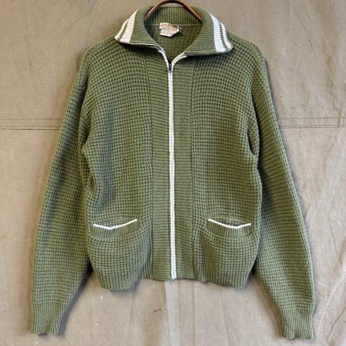 Vintage 60s bulk knit wool - 60s,