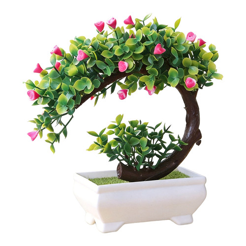 20x20cm green artificial - green,