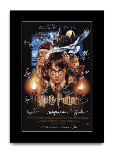 Harry potter movie poster - movie,