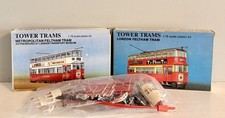 Tower Trams Model 1:76 Scale London Feltham Tram Kits