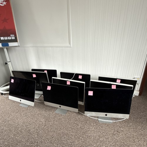 Job lot apple - apple, imac