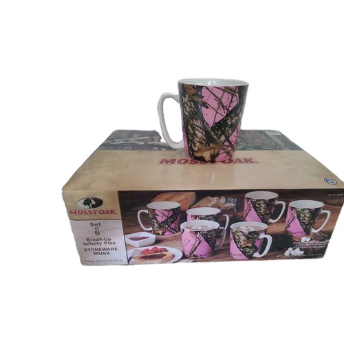 Set mossy oak - of,