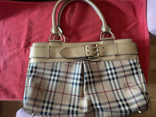 Burberry handbag - burberry,