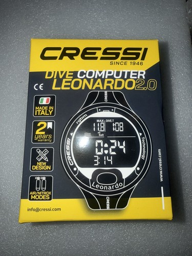 Cressi leonardo dive - cressi,
