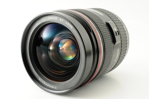 Near mint canon 28 70mm - [near, ef