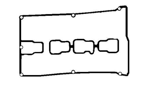 Bga cylinder head cover gasket - cylinder,