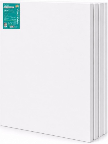 Kurtzy blank canvas - blank, (2