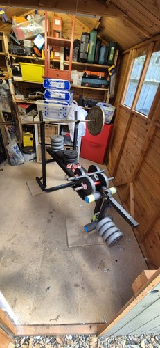 Adjustable weight bench york - adjustable,